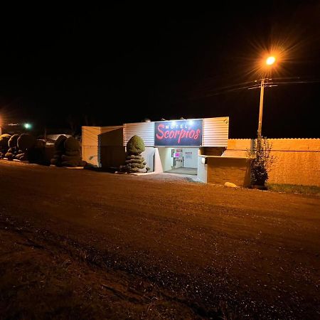 Motel Scorpios Lages Extérieur photo