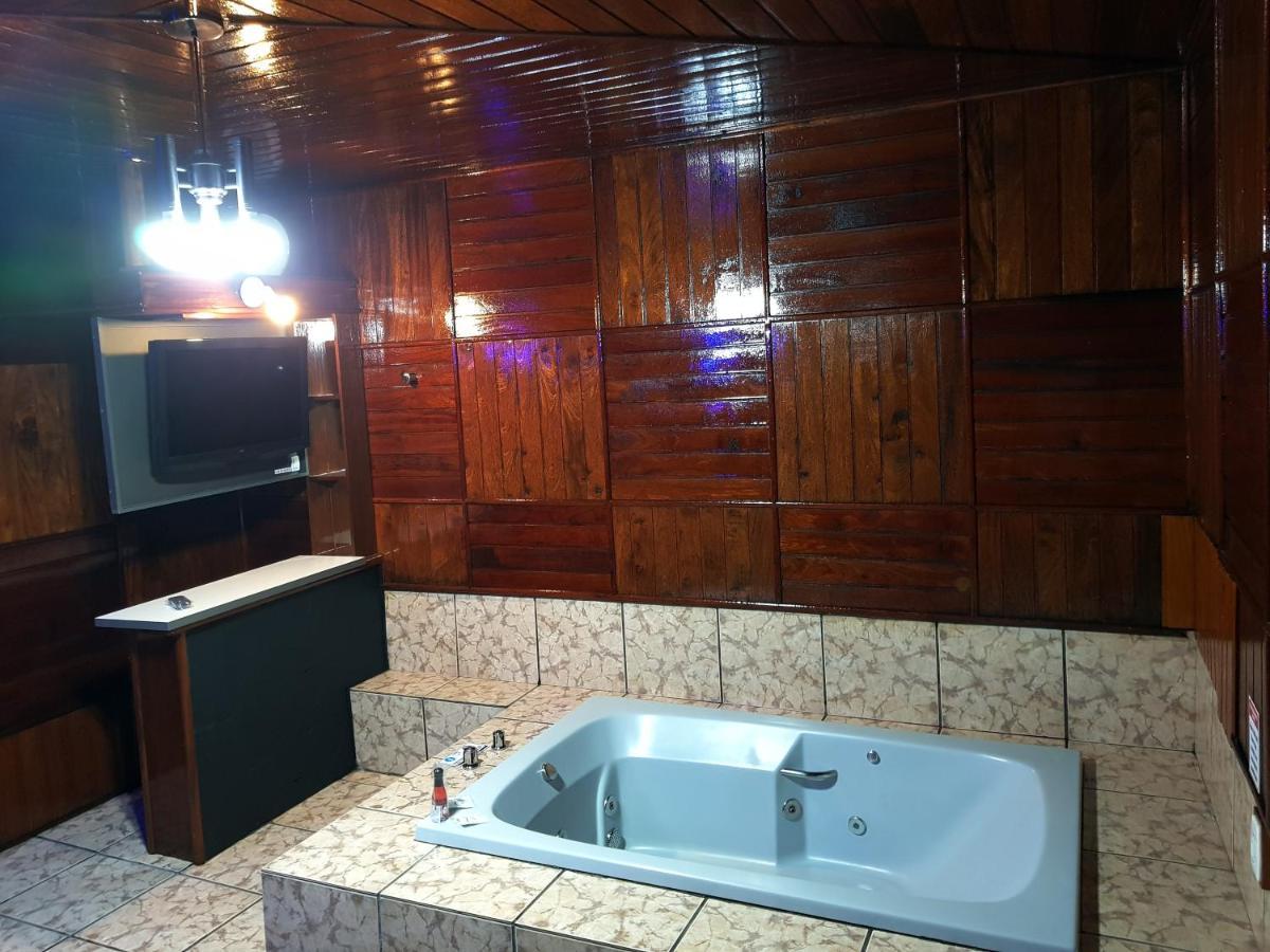 Motel Scorpios Lages Extérieur photo