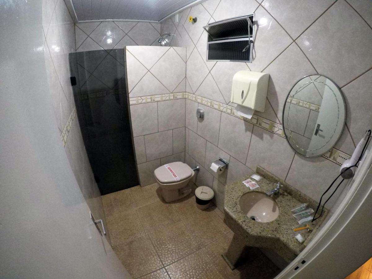 Motel Scorpios Lages Extérieur photo
