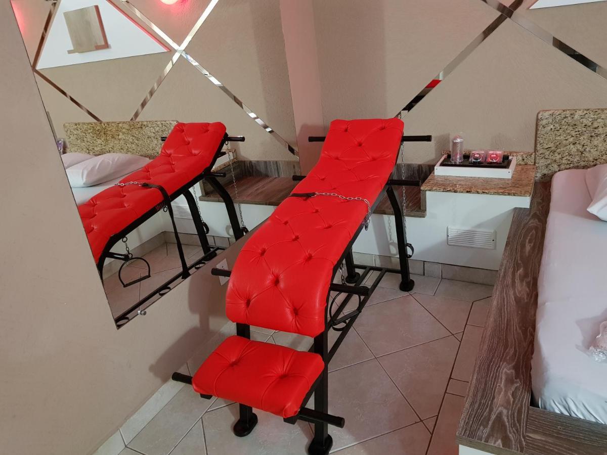 Motel Scorpios Lages Extérieur photo